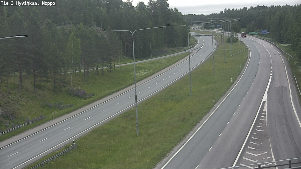Kelikamerat Kuva Tie 3 Hyvinkää, Noppo, Hyvinkää, Uusimaa