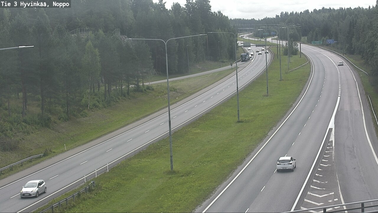 Kelikamerat Kuva Tie 3 Hyvinkää, Noppo, Hyvinkää, Uusimaa
