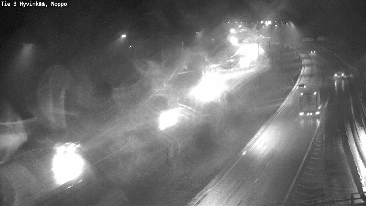 Kelikamerat Kuva Tie 3 Hyvinkää, Noppo, Hyvinkää, Uusimaa