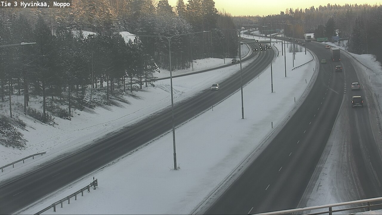 Kelikamerat Kuva Tie 3 Hyvinkää, Noppo, Hyvinkää, Uusimaa