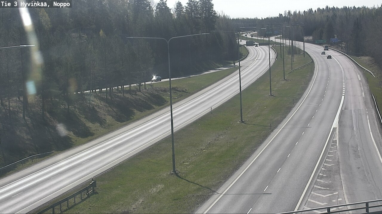 Kelikamerat Kuva Tie 3 Hyvinkää, Noppo, Hyvinkää, Uusimaa
