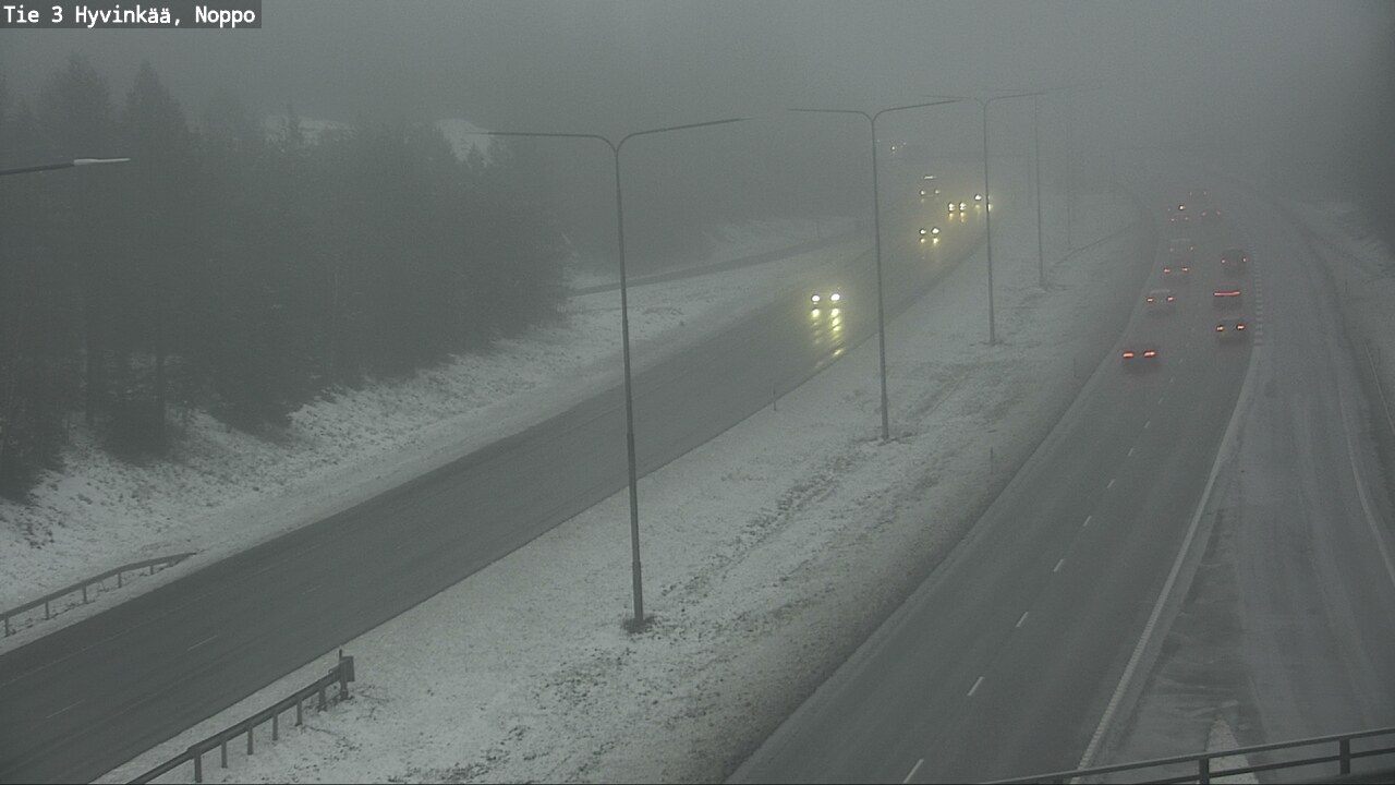 Kelikamerat Kuva Tie 3 Hyvinkää, Noppo, Hyvinkää, Uusimaa