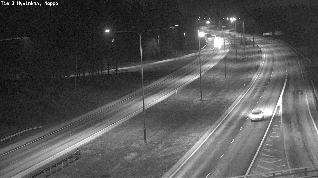 Kelikamerat Kuva Tie 3 Hyvinkää, Noppo, Hyvinkää, Uusimaa
