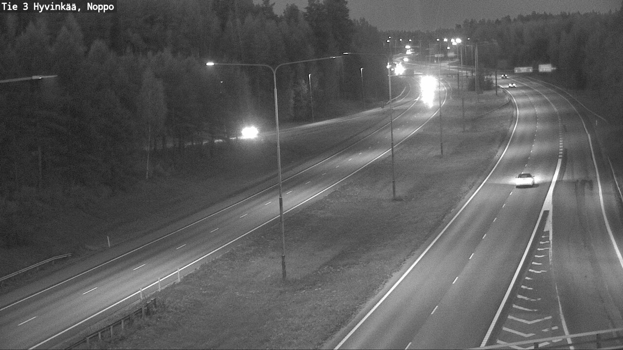 Kelikamerat Kuva Tie 3 Hyvinkää, Noppo, Hyvinkää, Uusimaa