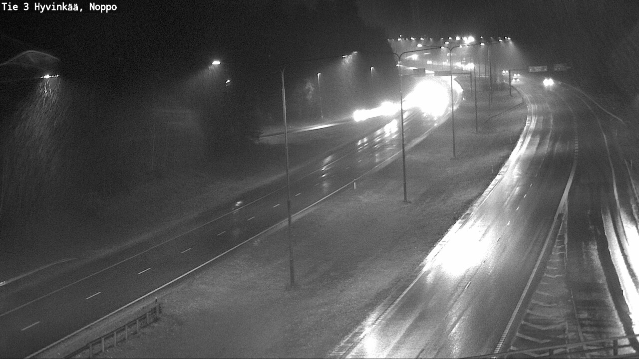 Kelikamerat Kuva Tie 3 Hyvinkää, Noppo, Hyvinkää, Uusimaa