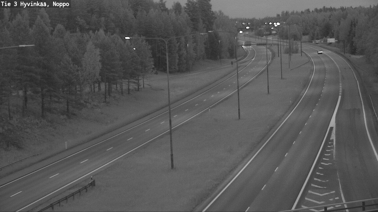Kelikamerat Kuva Tie 3 Hyvinkää, Noppo, Hyvinkää, Uusimaa