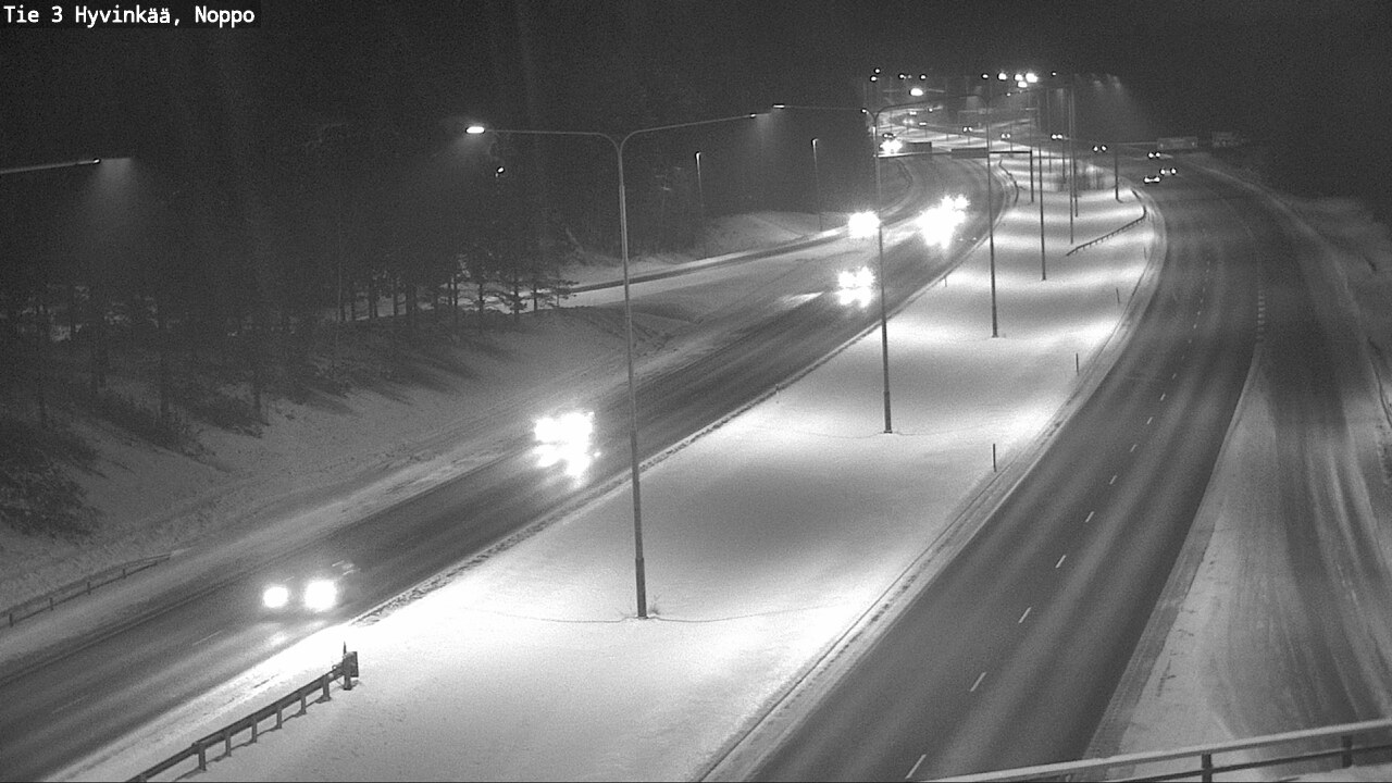 Kelikamerat Kuva Tie 3 Hyvinkää, Noppo, Hyvinkää, Uusimaa