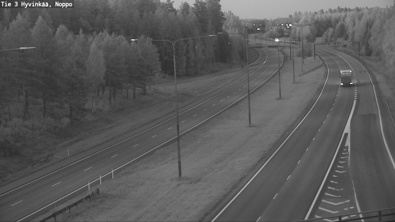 Kelikamerat Kuva Tie 3 Hyvinkää, Noppo, Hyvinkää, Uusimaa