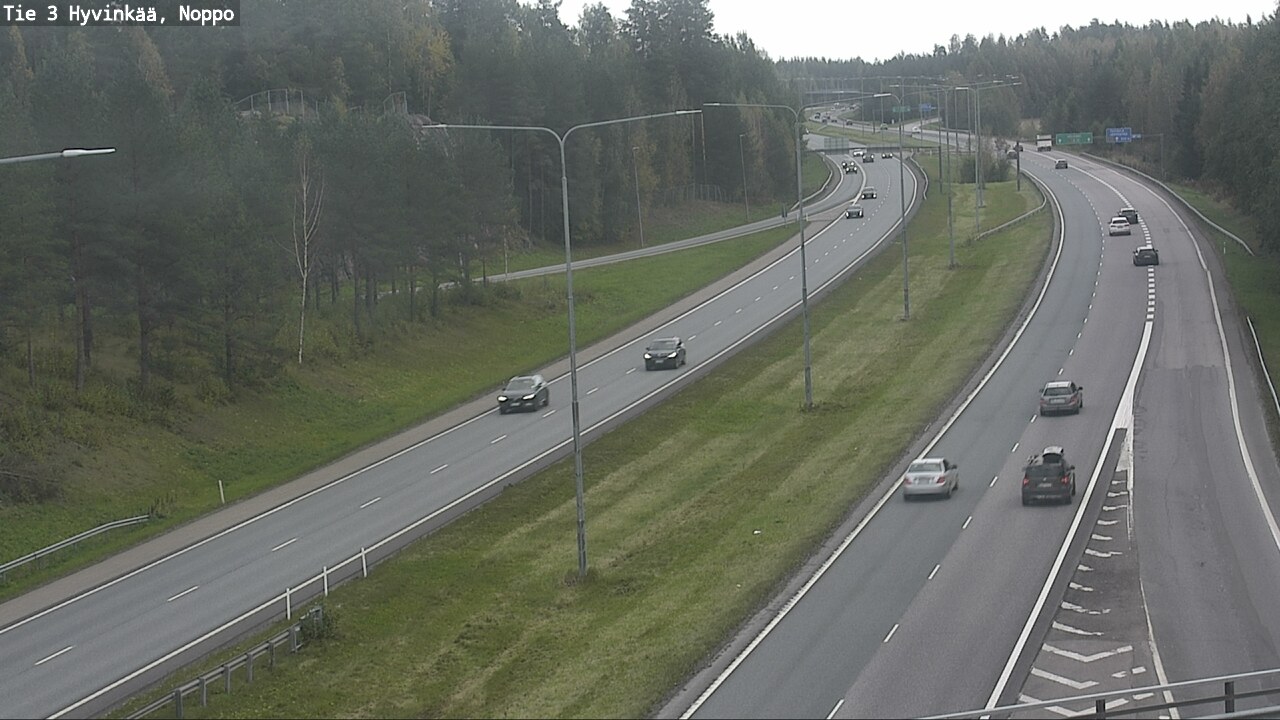 Kelikamerat Kuva Tie 3 Hyvinkää, Noppo, Hyvinkää, Uusimaa