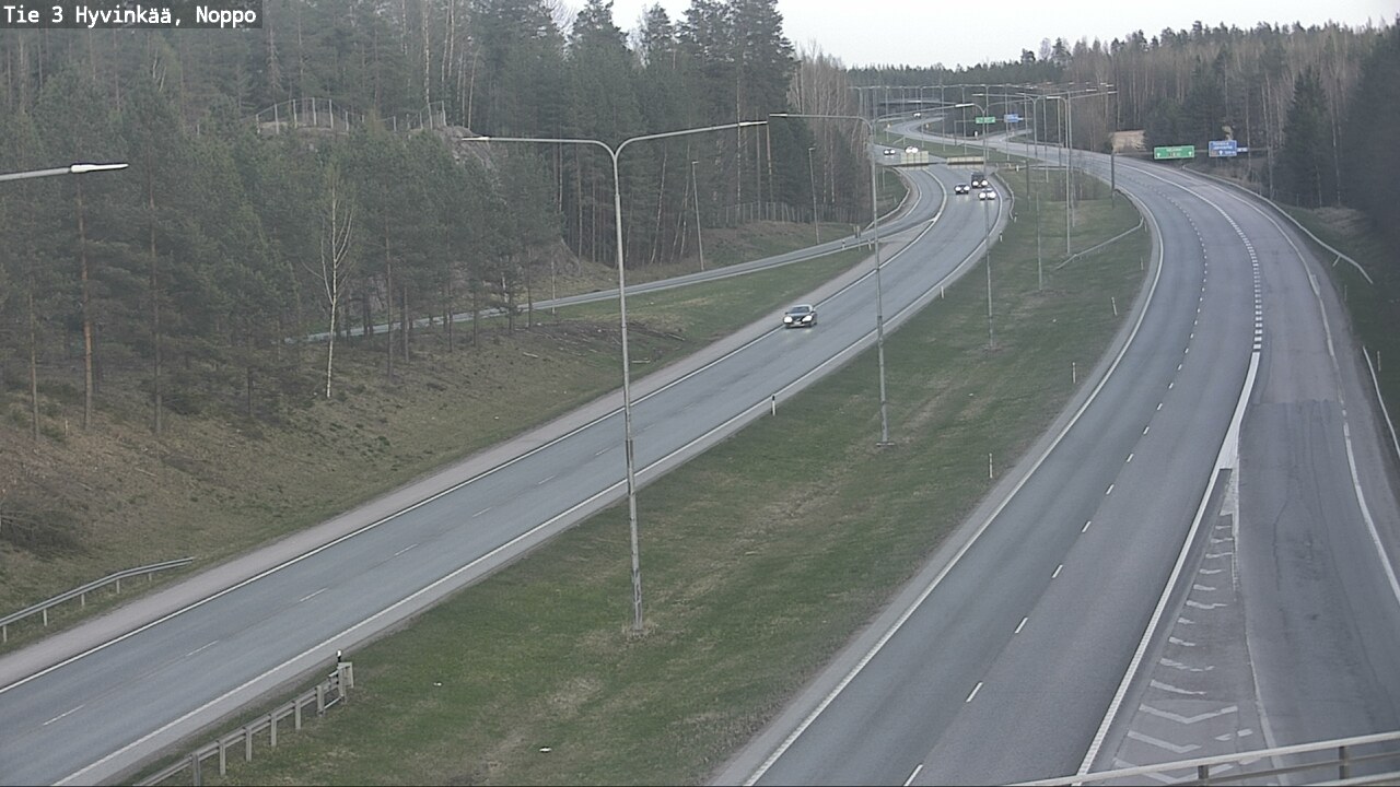 Kelikamerat Kuva Tie 3 Hyvinkää, Noppo, Hyvinkää, Uusimaa