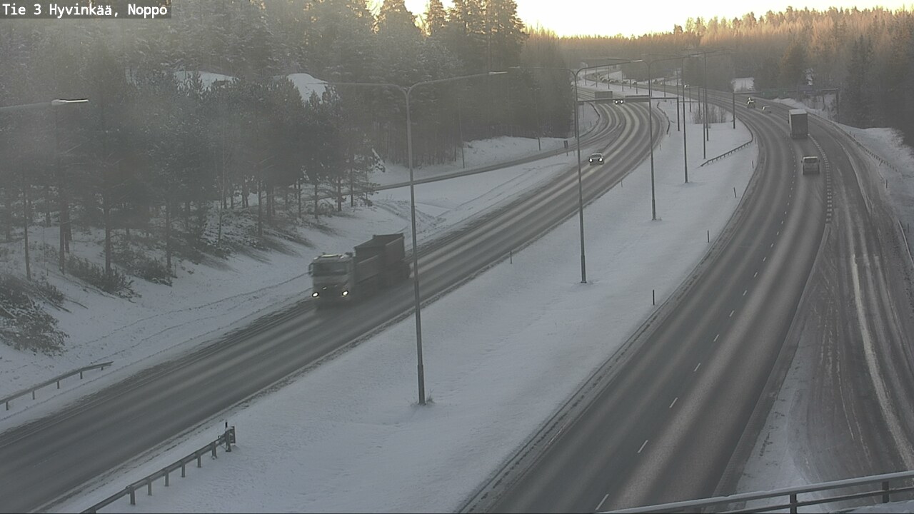 Kelikamerat Kuva Tie 3 Hyvinkää, Noppo, Hyvinkää, Uusimaa