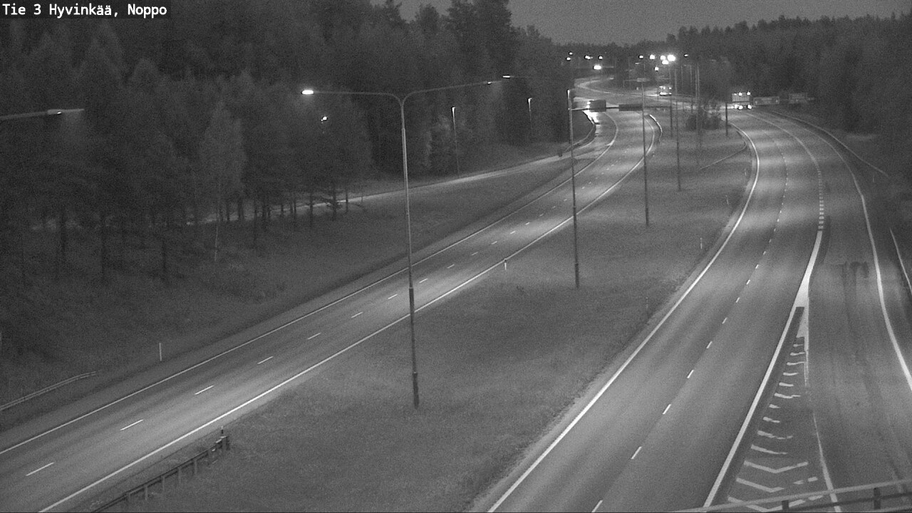Kelikamerat Kuva Tie 3 Hyvinkää, Noppo, Hyvinkää, Uusimaa