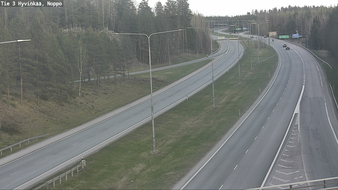 Kelikamerat Kuva Tie 3 Hyvinkää, Noppo, Hyvinkää, Uusimaa