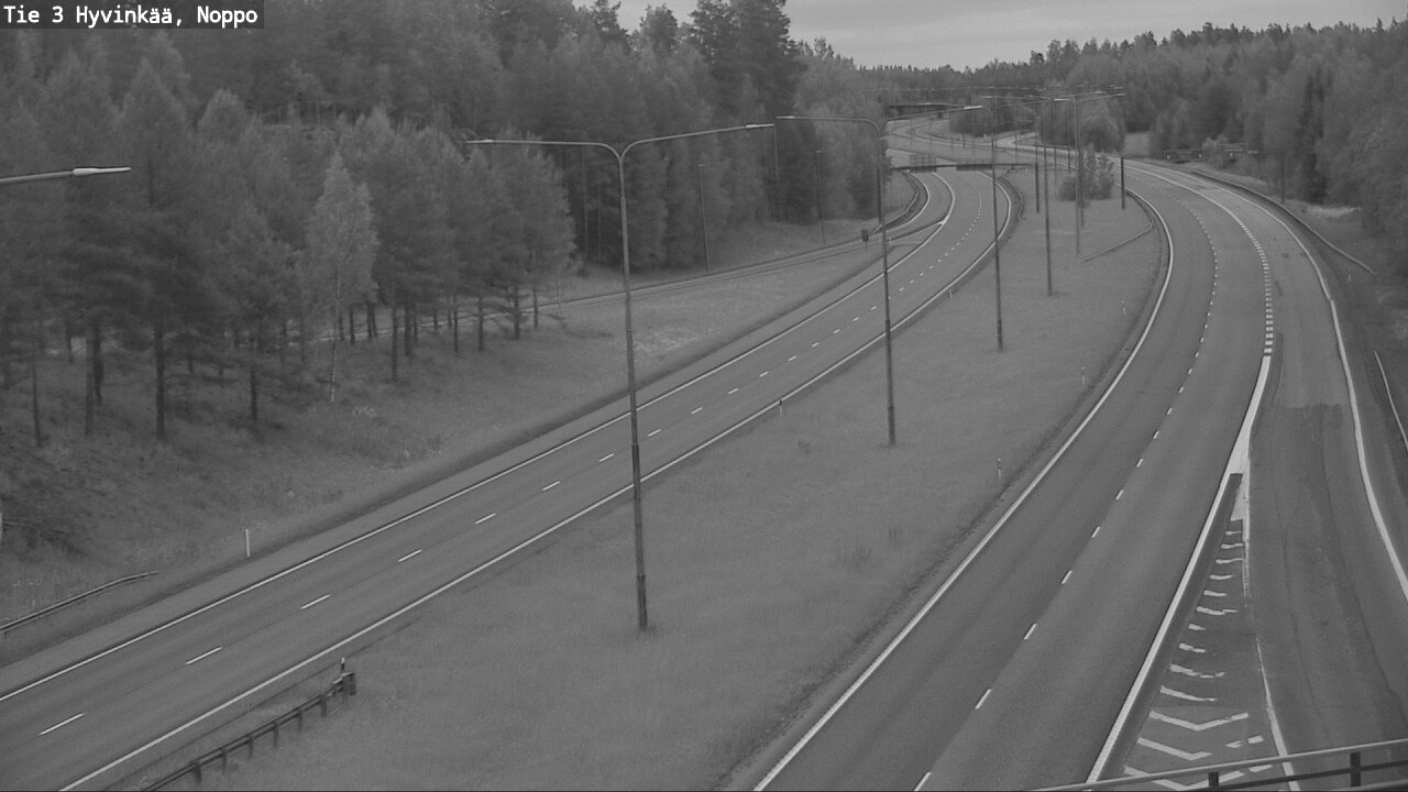 Kelikamerat Kuva Tie 3 Hyvinkää, Noppo, Hyvinkää, Uusimaa