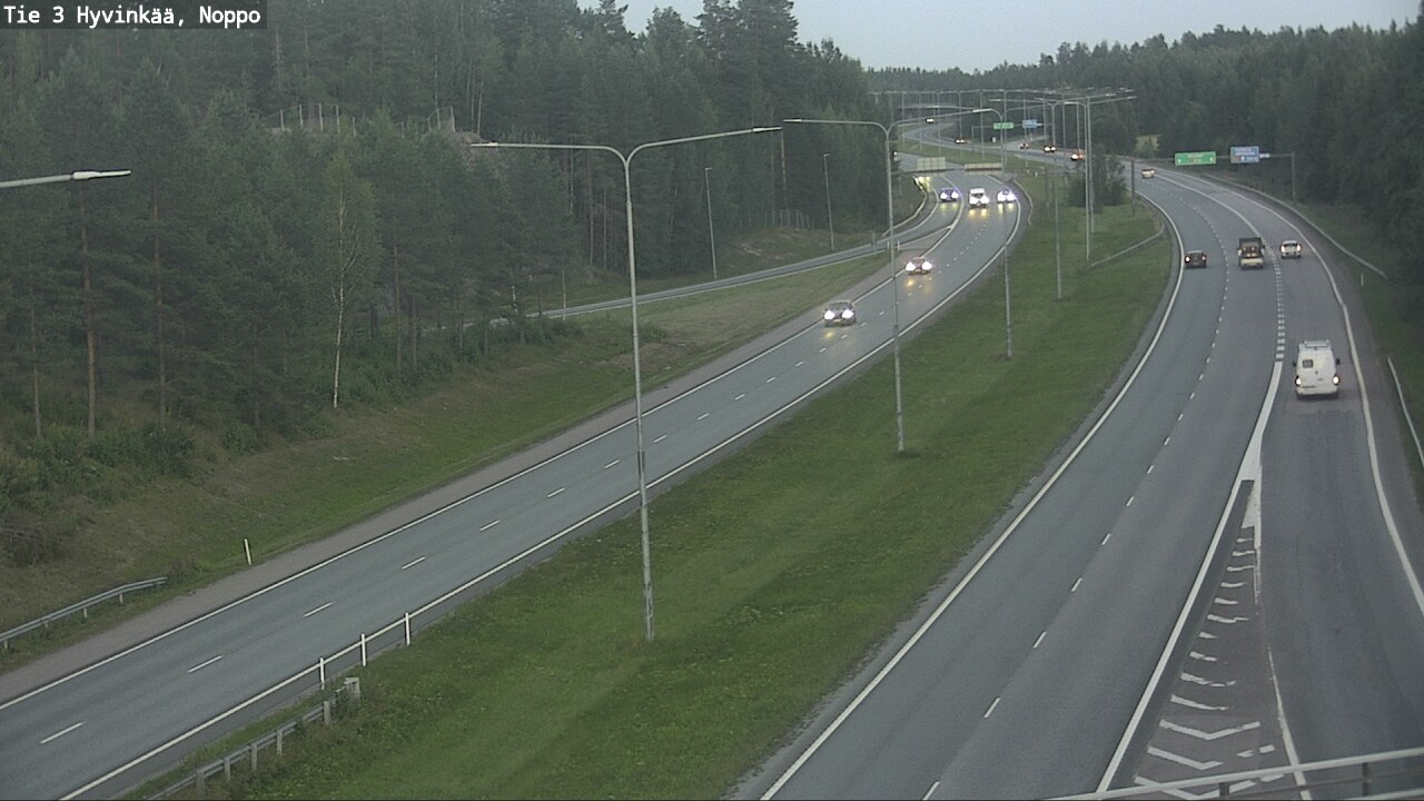 Kelikamerat Kuva Tie 3 Hyvinkää, Noppo, Hyvinkää, Uusimaa
