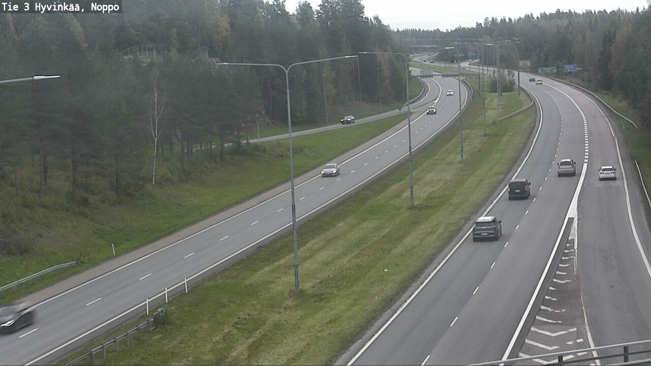 Kelikamerat Kuva Tie 3 Hyvinkää, Noppo, Hyvinkää, Uusimaa