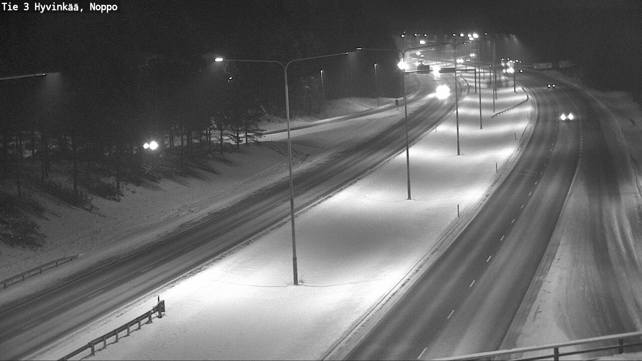 Kelikamerat Kuva Tie 3 Hyvinkää, Noppo, Hyvinkää, Uusimaa