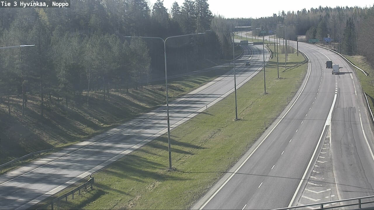 Kelikamerat Kuva Tie 3 Hyvinkää, Noppo, Hyvinkää, Uusimaa