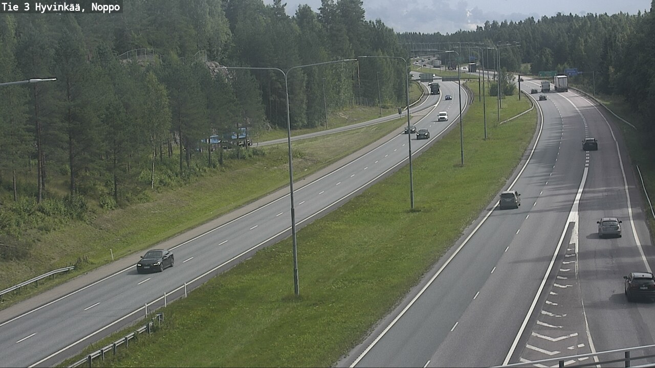Kelikamerat Kuva Tie 3 Hyvinkää, Noppo, Hyvinkää, Uusimaa