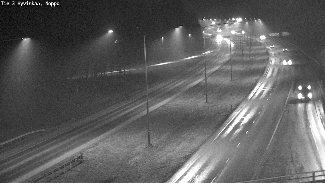 Kelikamerat Kuva Tie 3 Hyvinkää, Noppo, Hyvinkää, Uusimaa