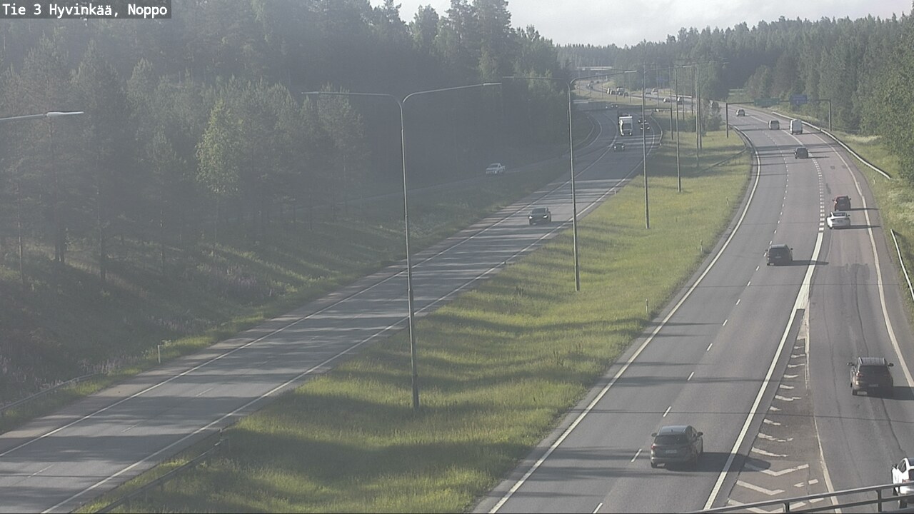 Kelikamerat Kuva Tie 3 Hyvinkää, Noppo, Hyvinkää, Uusimaa