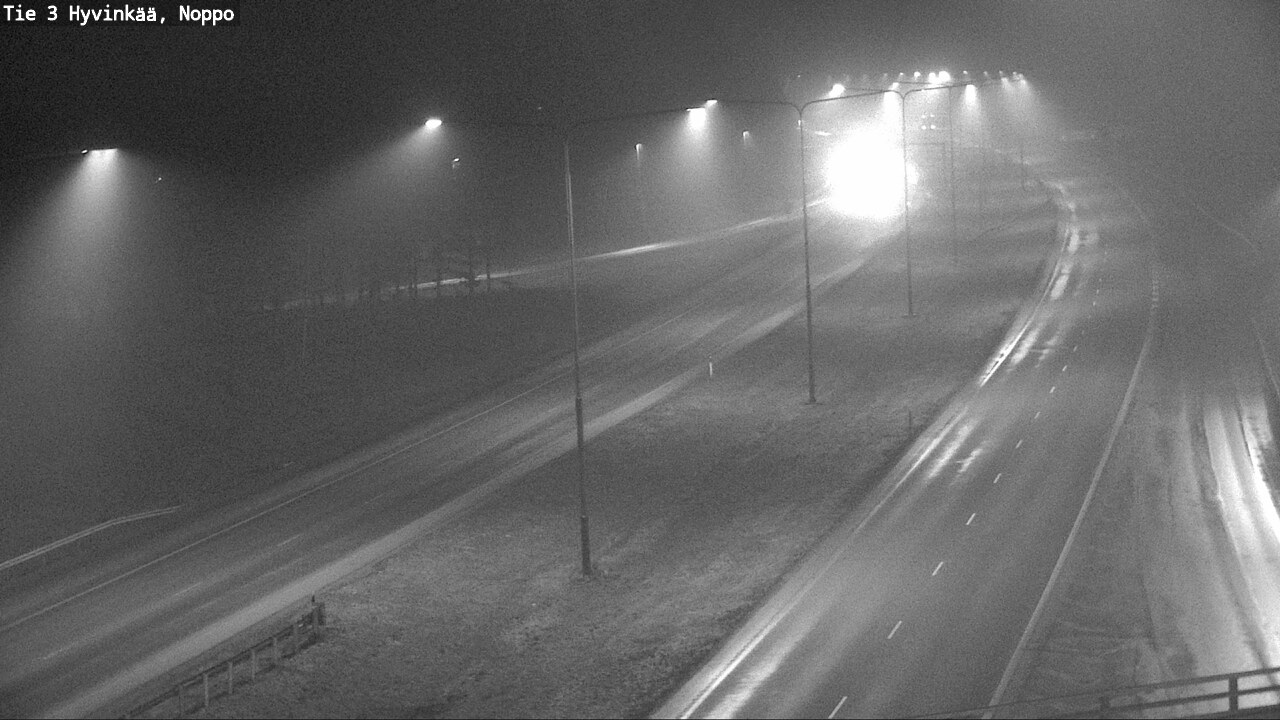 Kelikamerat Kuva Tie 3 Hyvinkää, Noppo, Hyvinkää, Uusimaa