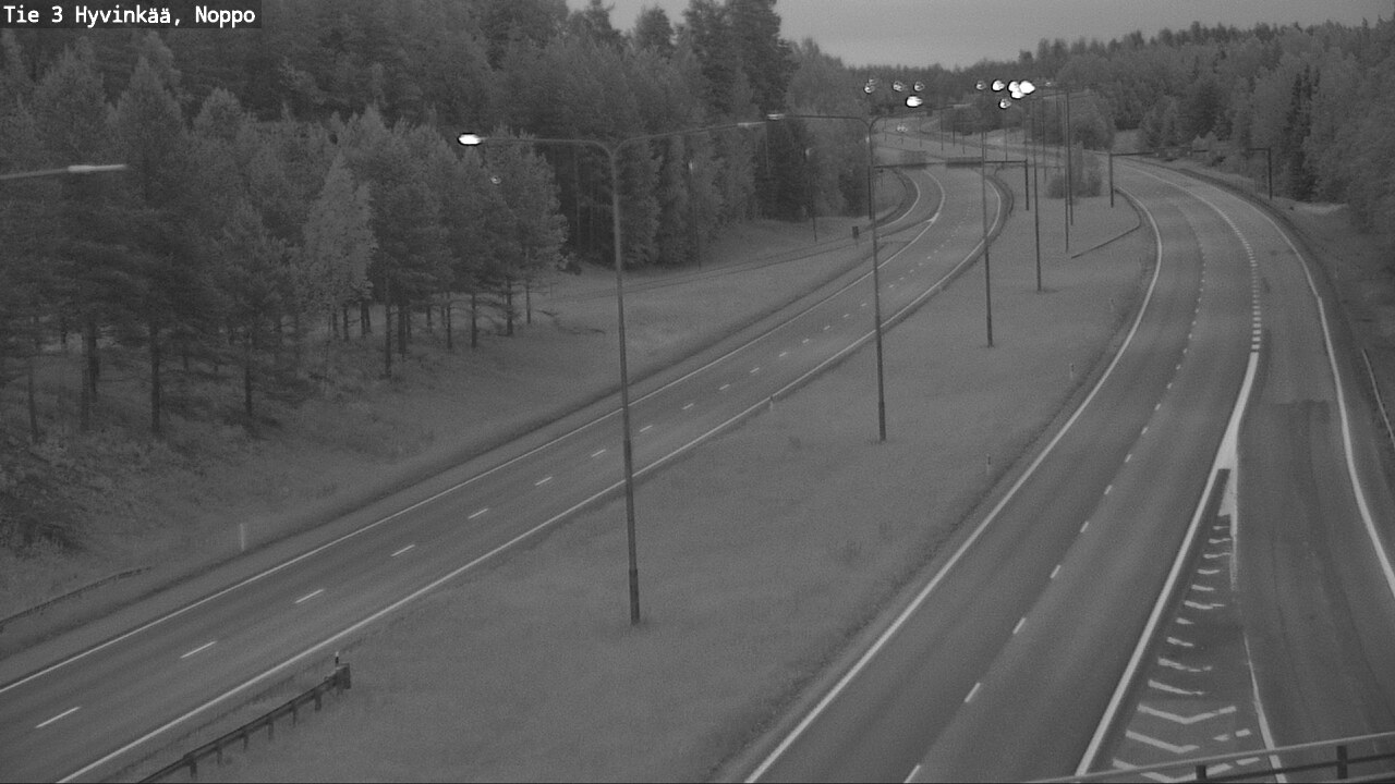 Kelikamerat Kuva Tie 3 Hyvinkää, Noppo, Hyvinkää, Uusimaa