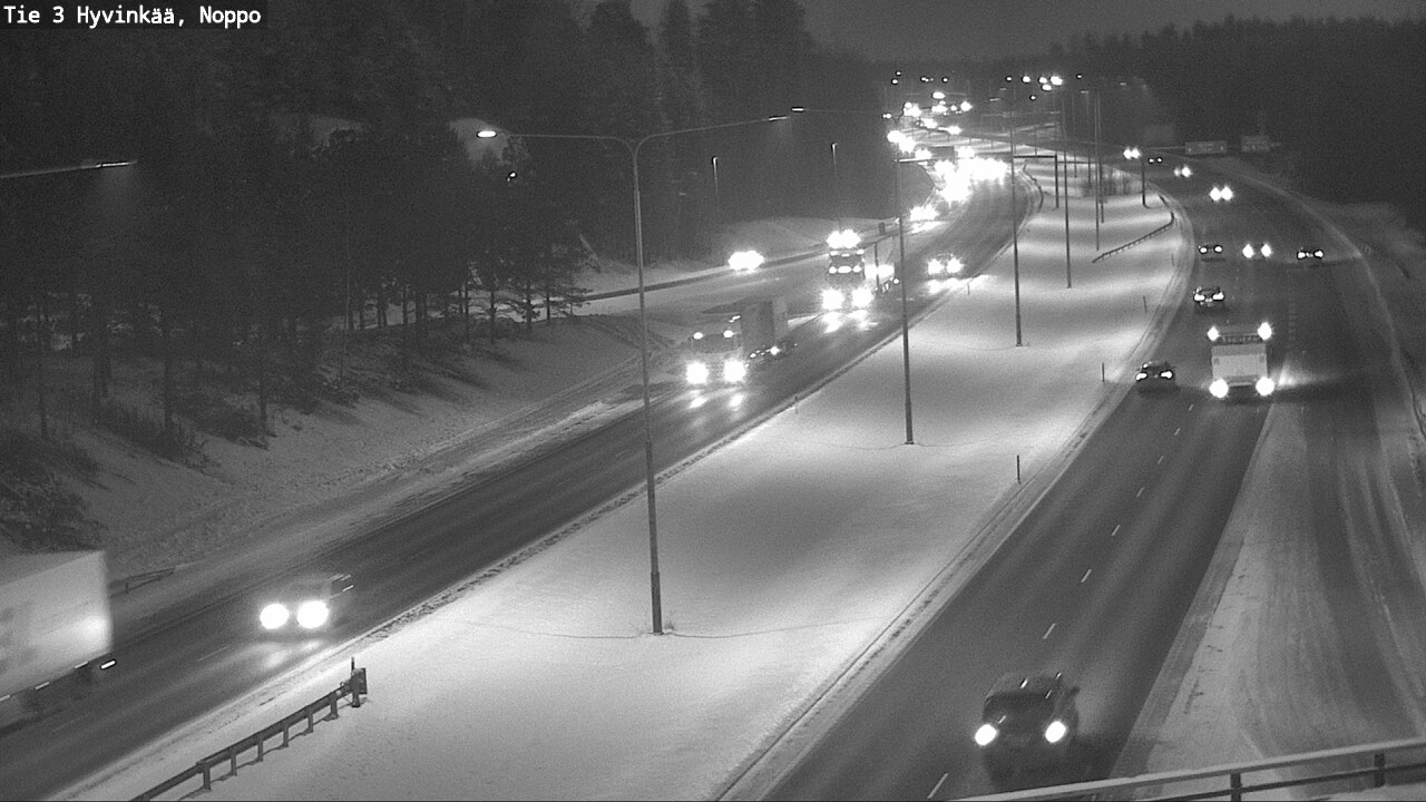 Kelikamerat Kuva Tie 3 Hyvinkää, Noppo, Hyvinkää, Uusimaa