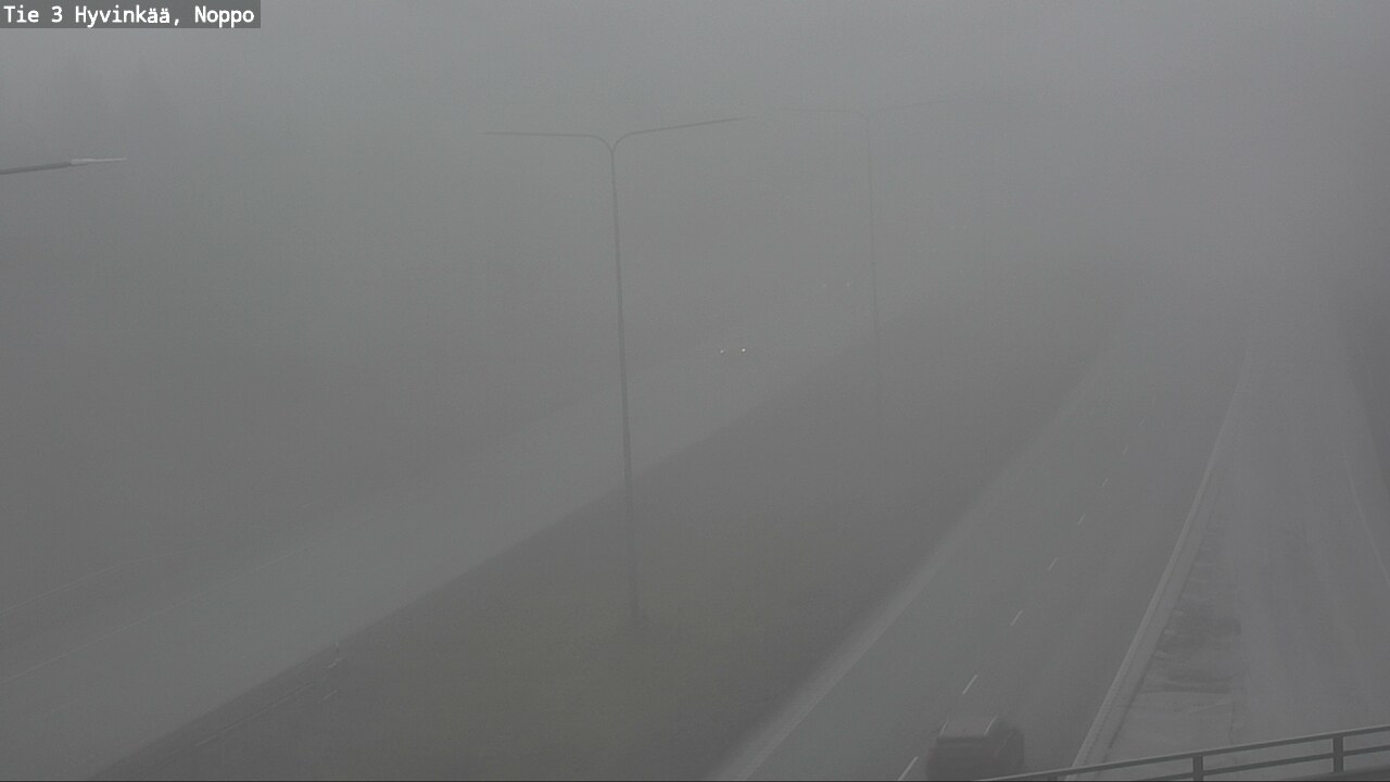 Kelikamerat Kuva Tie 3 Hyvinkää, Noppo, Hyvinkää, Uusimaa