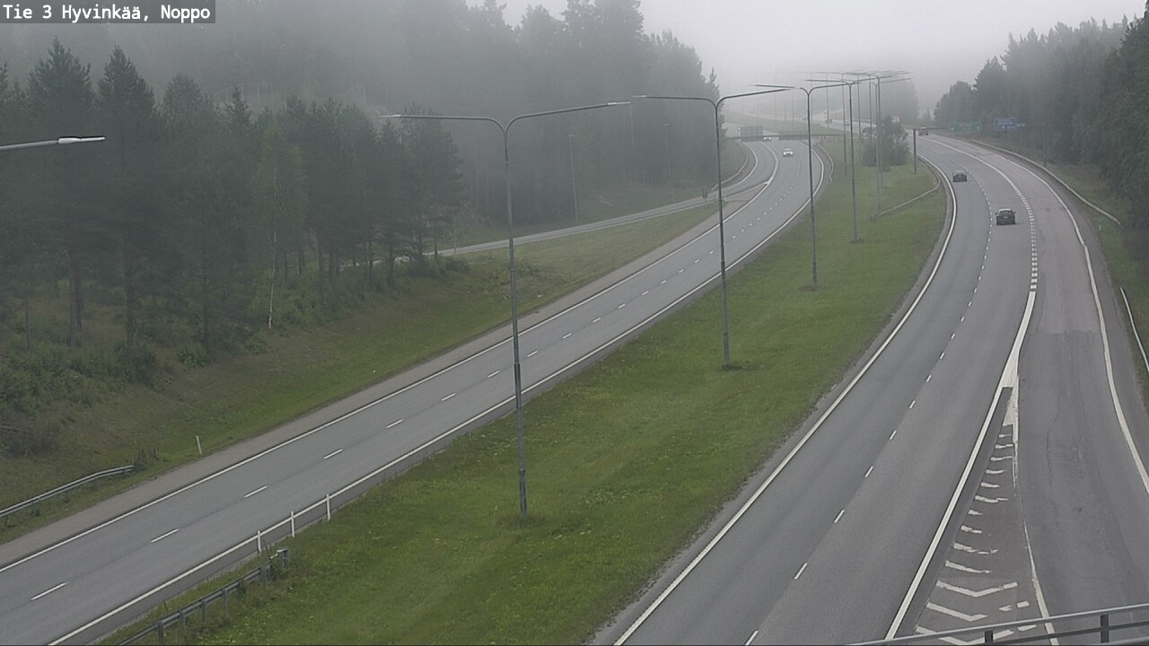 Kelikamerat Kuva Tie 3 Hyvinkää, Noppo, Hyvinkää, Uusimaa