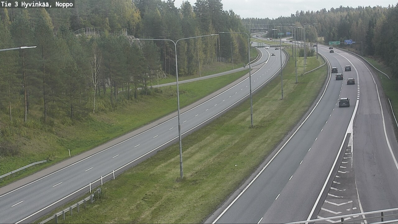 Kelikamerat Kuva Tie 3 Hyvinkää, Noppo, Hyvinkää, Uusimaa