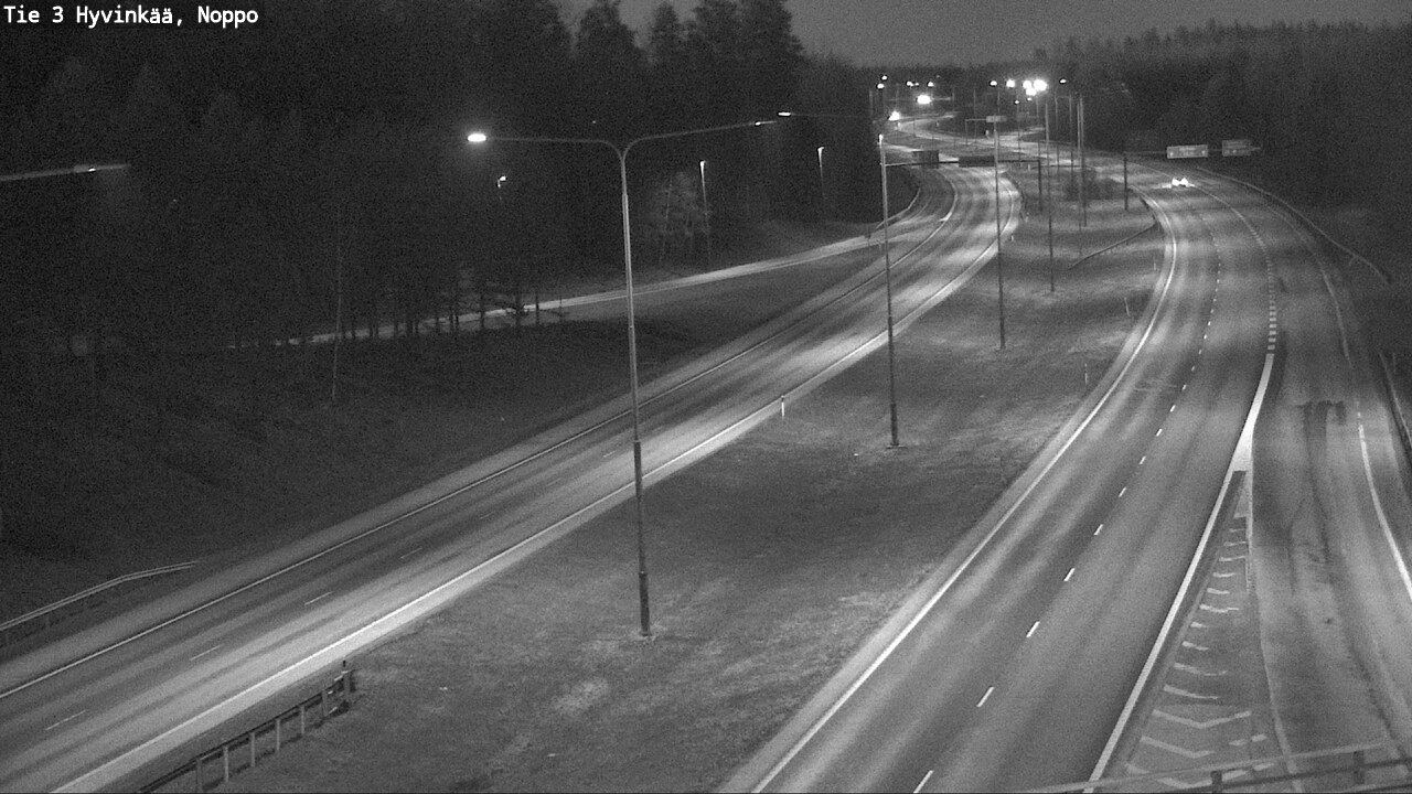 Kelikamerat Kuva Tie 3 Hyvinkää, Noppo, Hyvinkää, Uusimaa