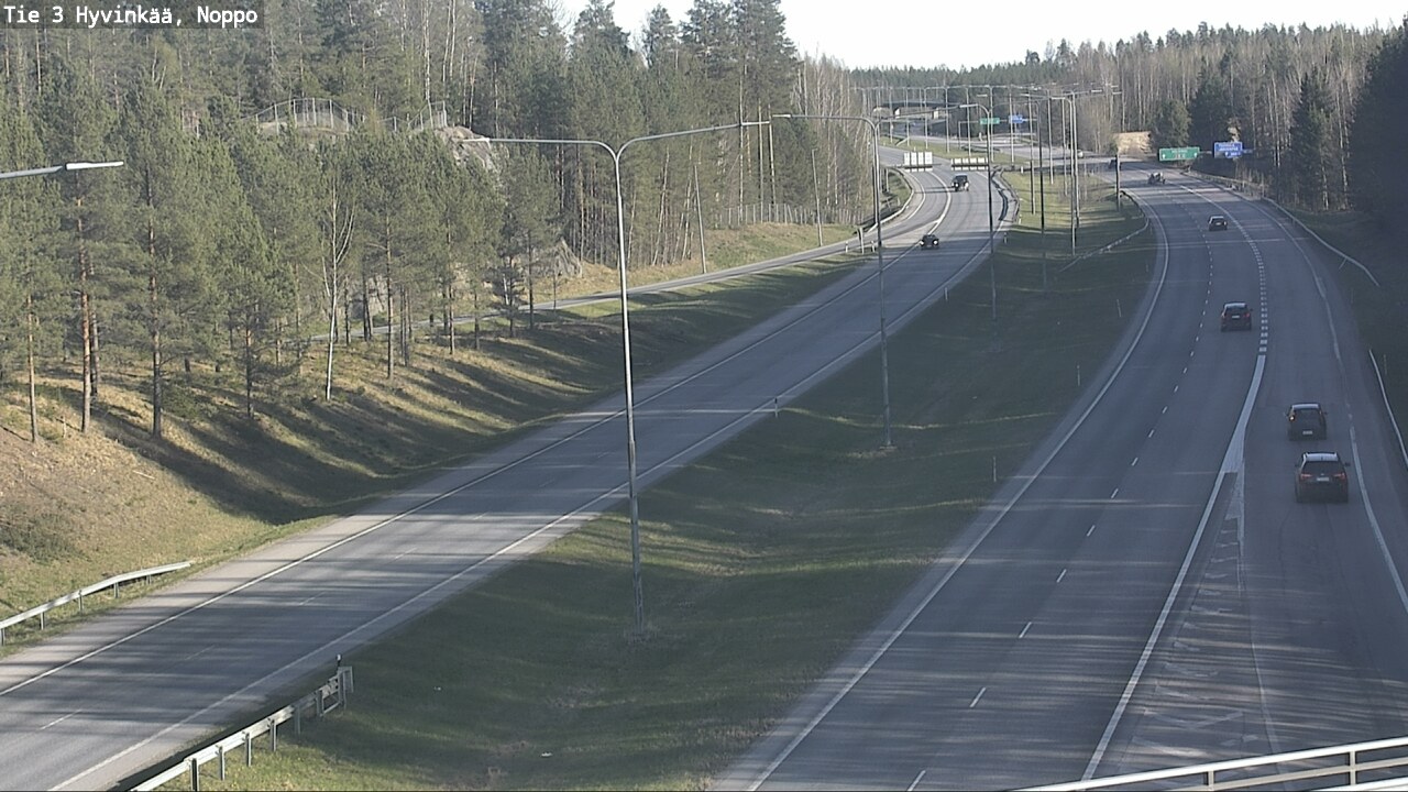 Kelikamerat Kuva Tie 3 Hyvinkää, Noppo, Hyvinkää, Uusimaa