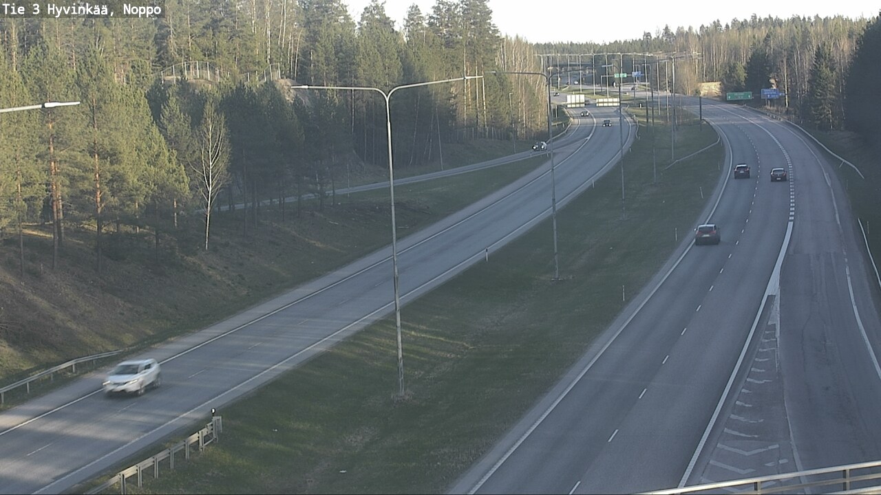 Kelikamerat Kuva Tie 3 Hyvinkää, Noppo, Hyvinkää, Uusimaa