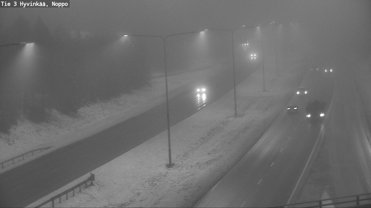 Kelikamerat Kuva Tie 3 Hyvinkää, Noppo, Hyvinkää, Uusimaa