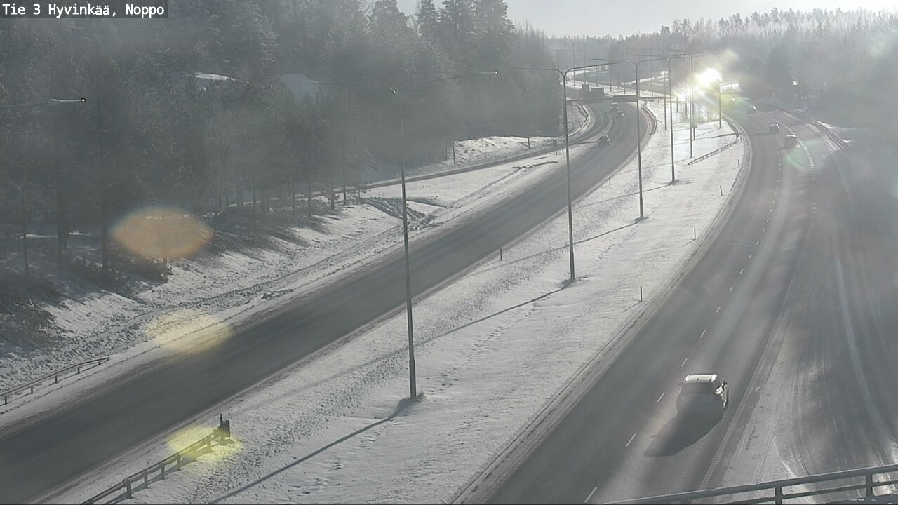 Kelikamerat Kuva Tie 3 Hyvinkää, Noppo, Hyvinkää, Uusimaa