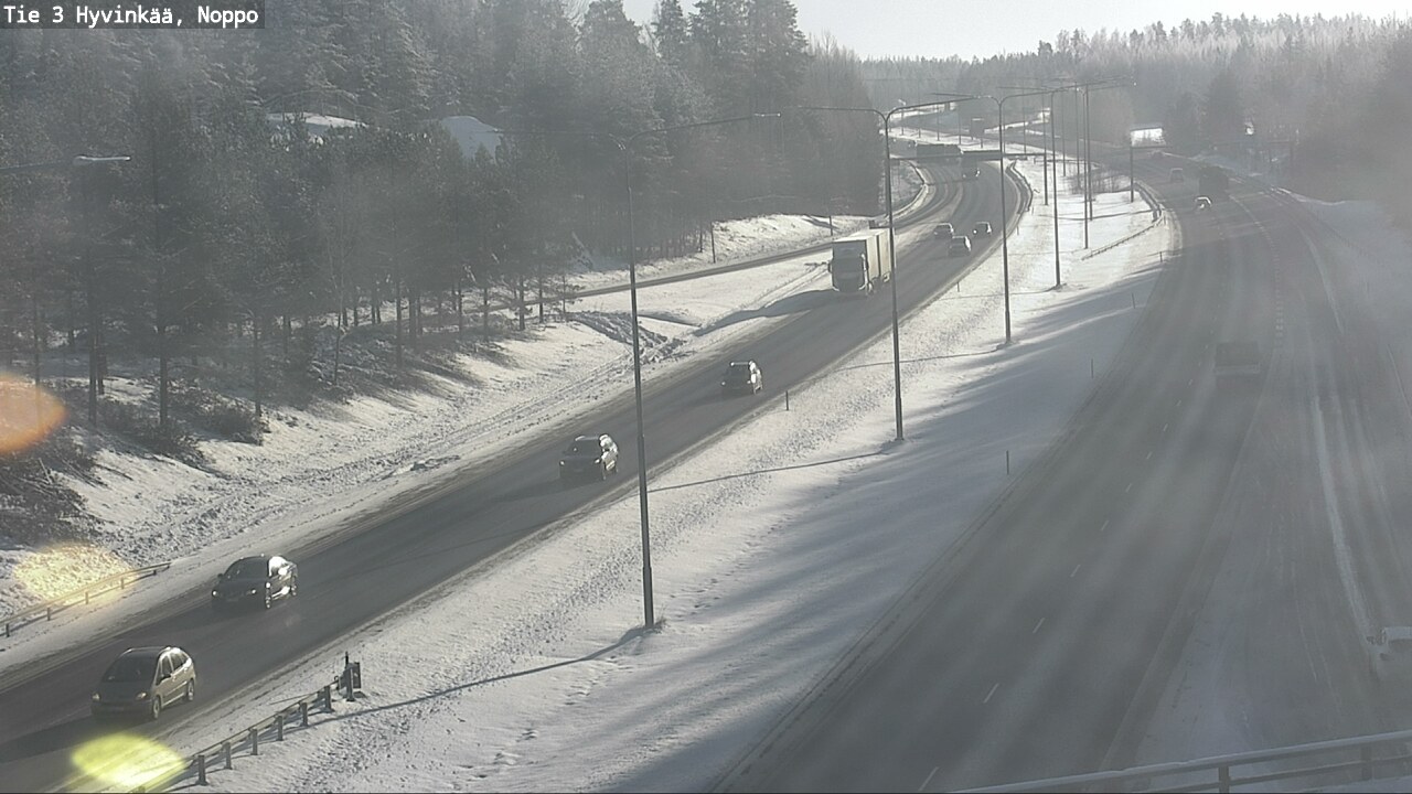 Kelikamerat Kuva Tie 3 Hyvinkää, Noppo, Hyvinkää, Uusimaa