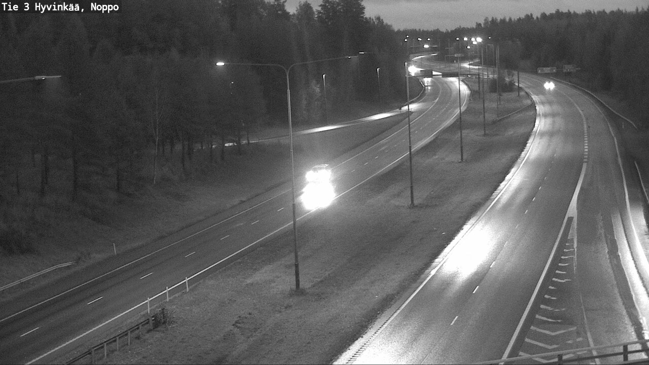 Kelikamerat Kuva Tie 3 Hyvinkää, Noppo, Hyvinkää, Uusimaa