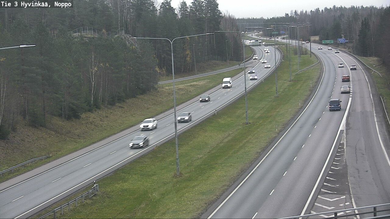 Kelikamerat Kuva Tie 3 Hyvinkää, Noppo, Hyvinkää, Uusimaa