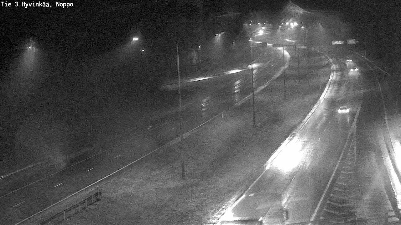 Kelikamerat Kuva Tie 3 Hyvinkää, Noppo, Hyvinkää, Uusimaa