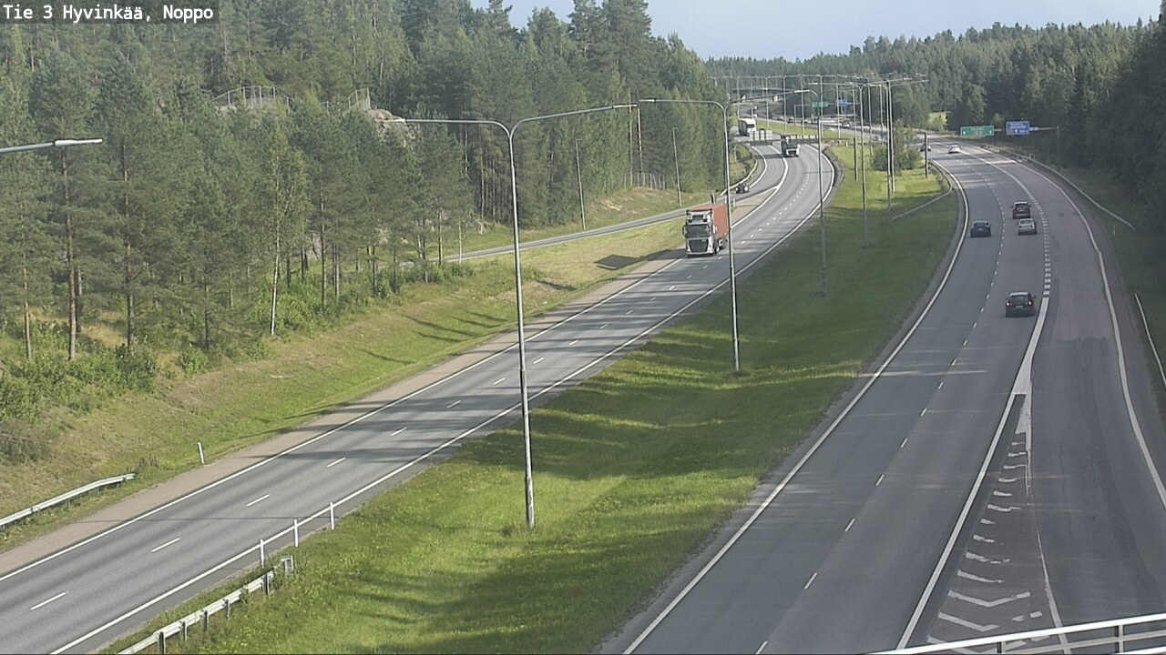 Kelikamerat Kuva Tie 3 Hyvinkää, Noppo, Hyvinkää, Uusimaa