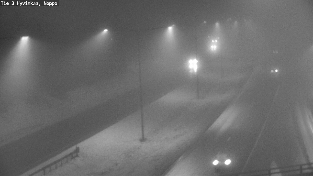 Kelikamerat Kuva Tie 3 Hyvinkää, Noppo, Hyvinkää, Uusimaa