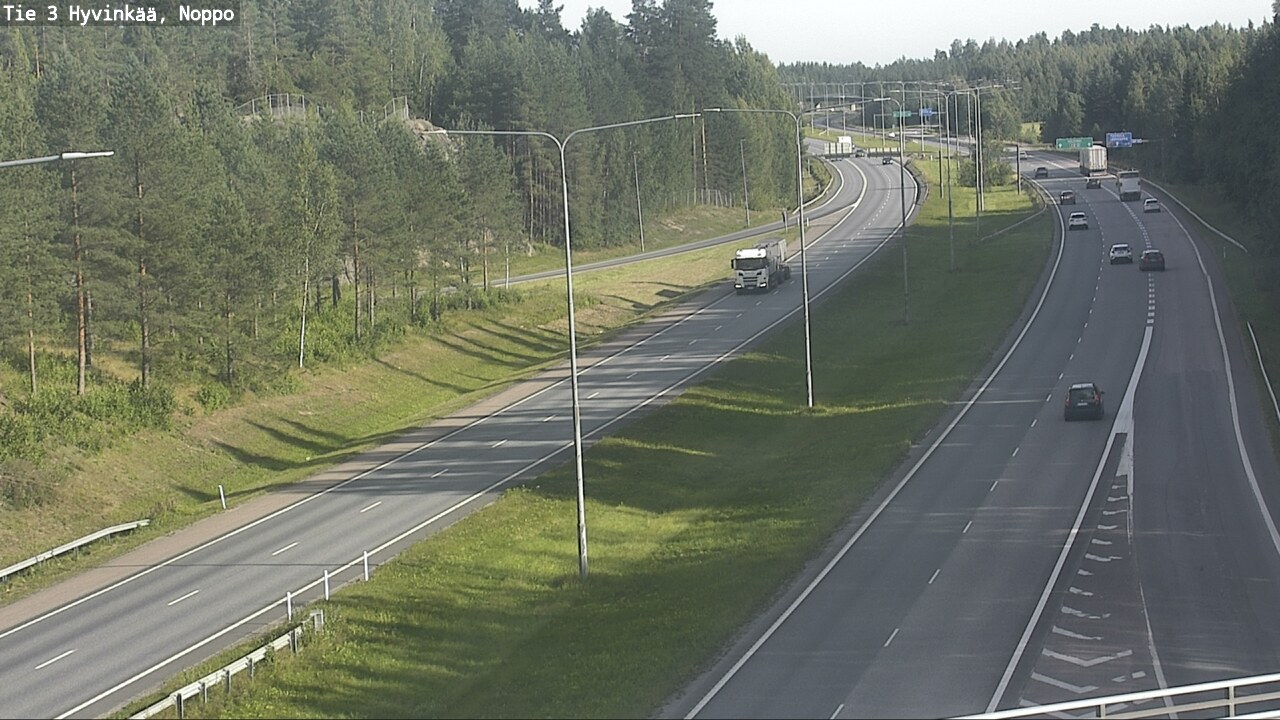 Kelikamerat Kuva Tie 3 Hyvinkää, Noppo, Hyvinkää, Uusimaa