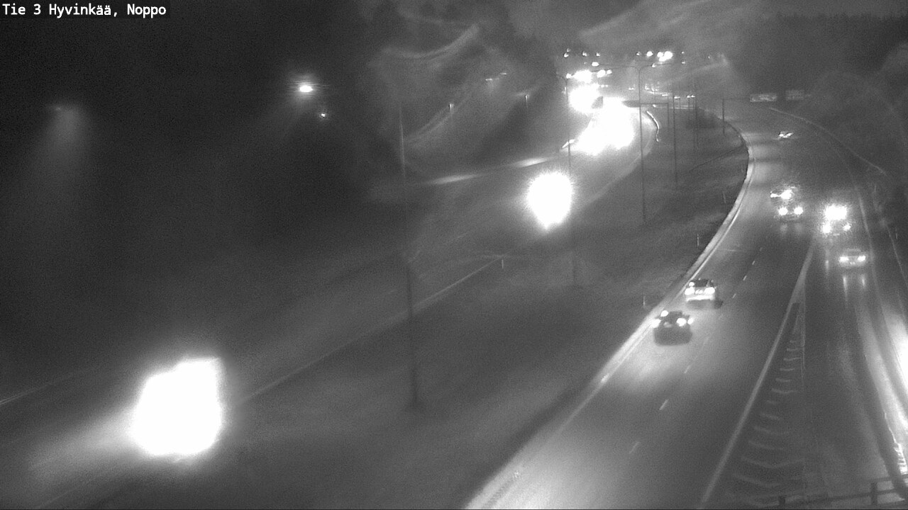 Kelikamerat Kuva Tie 3 Hyvinkää, Noppo, Hyvinkää, Uusimaa