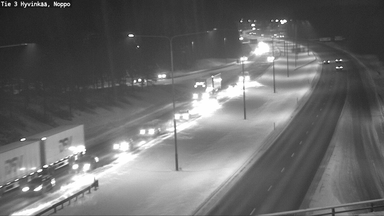 Kelikamerat Kuva Tie 3 Hyvinkää, Noppo, Hyvinkää, Uusimaa