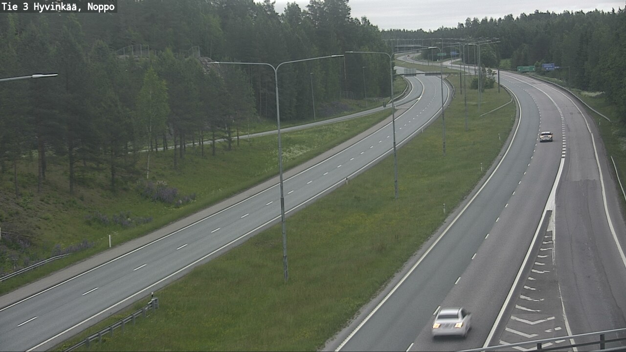 Kelikamerat Kuva Tie 3 Hyvinkää, Noppo, Hyvinkää, Uusimaa