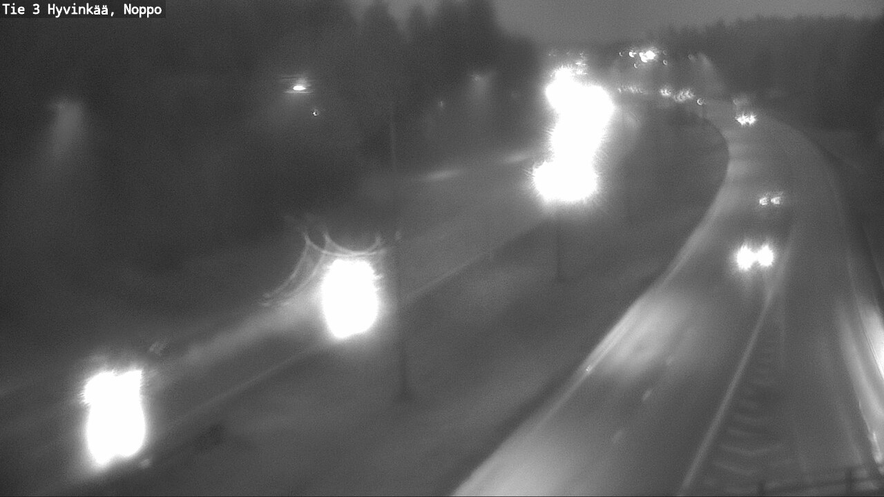 Kelikamerat Kuva Tie 3 Hyvinkää, Noppo, Hyvinkää, Uusimaa