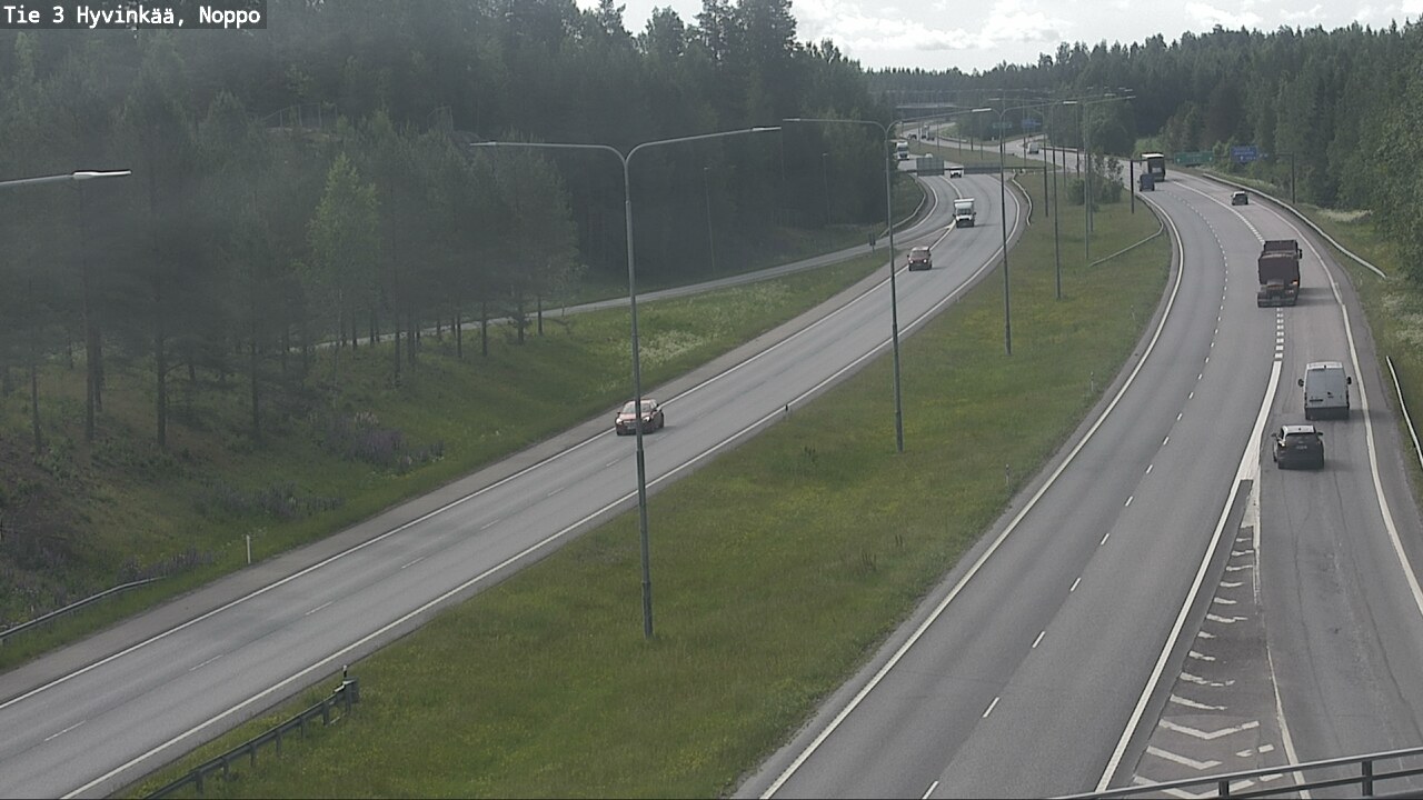 Kelikamerat Kuva Tie 3 Hyvinkää, Noppo, Hyvinkää, Uusimaa