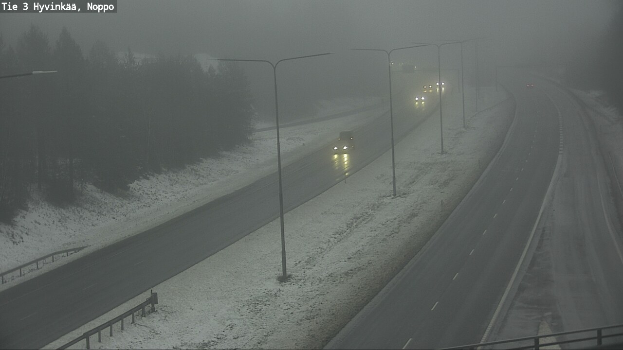 Kelikamerat Kuva Tie 3 Hyvinkää, Noppo, Hyvinkää, Uusimaa