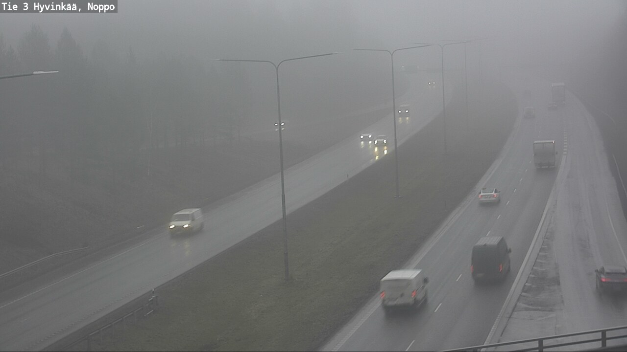 Kelikamerat Kuva Tie 3 Hyvinkää, Noppo, Hyvinkää, Uusimaa